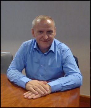 Paul Devlin, directeur général EMEA chez SAP Abriba