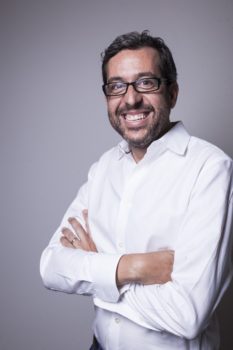 Miguel Valdés-Faura, cofondateur et PDG de BonitaSoft