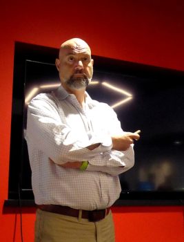 Davis Cerf, CEO chez StrongBox Data Solutions