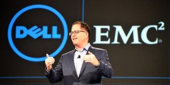 Michael Dell Groupe Dell EMC