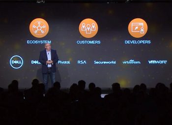 L’infrastructure Dell, mais avec des écosystèmes