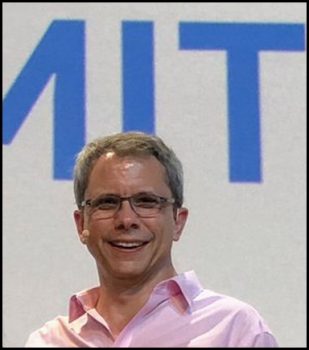 Greg DeMichillie, directeur Produit, Cloud CTO Office chez Google