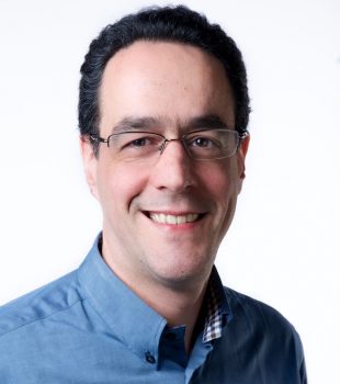 Stephan Hadinger, Senior Manager Solutions Architecture et porte-parole en France d'Amazon Web Services