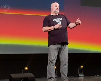 Werner Vogels, Chief Technology Officer d'Amzon Web Services