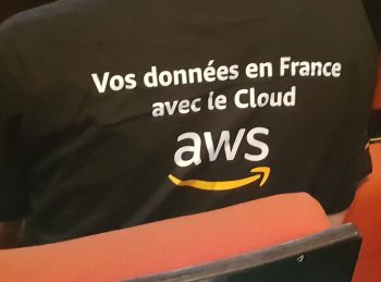 AWS Summit, le rendez-vous de l'écosystème Amazon Web Services à Paris