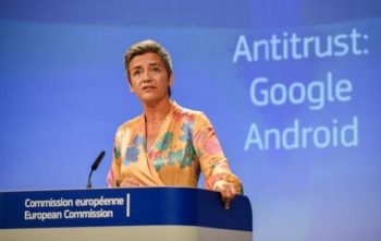 Google-Android : le dossier antitrust le plus épineux en Europe