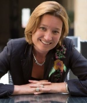 Isabelle Bordry, CEO de Retency