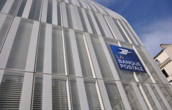 La Banque Postale : siège social