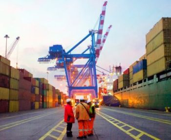 TradeLens : une inititiative blockchain d'IBM et Maersk dédié au fret maritime