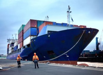 Blockchain: IBM et Maersk unis pour optimiser le transport maritime de marchandises