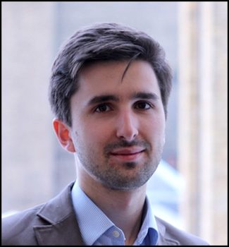Andrew Tsonchev, directeur Cyber Analysis chez Darktrace