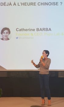 Catherine Barba, PEPS Lab : le marché chinois le plus passionnant