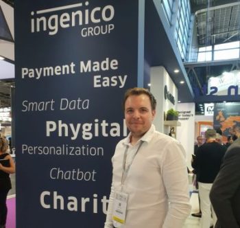 Ingenico ePayments : Vincent Roux, Innovation Business Development Manager