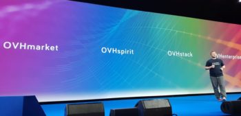 OVH: 4 nouveaux segments d'offres pour les entreprises