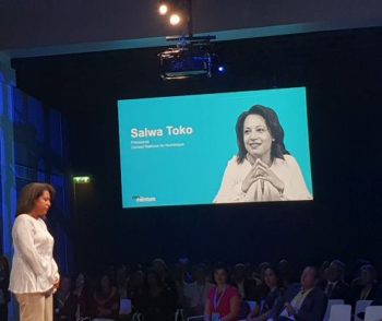 Salwa Toko: Présidente du CNNum, voudrait davantage de data scientists au féminin