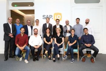 SAP.iO Foundry: la première promotion des start-up suivies par SAP