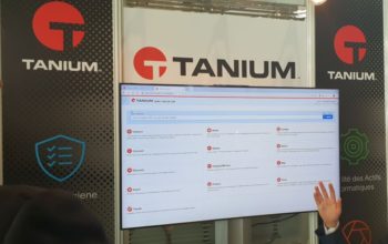 Tanium: une démo aux Assises de la Sécurité