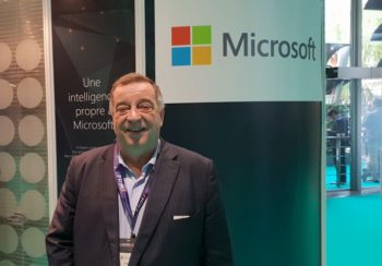 Bernard Ourghanlian, Directeur Technique et Sécurité de Microsoft France