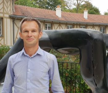 Jean Boucher, Directeur Vision Client, Big Data et IA pour Allianz France
