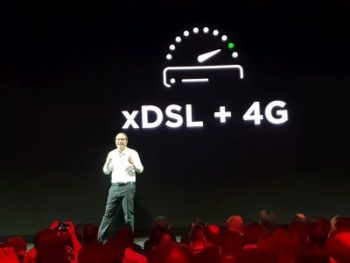 Connectivité haut débit: la 4G agrégée à l'xDSL