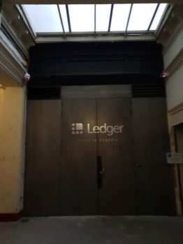 Ledger: l'imposante porte d'entrée vers le coffre-fort digital