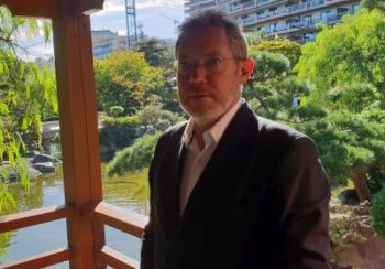 Loïc Guézo, expert Cybersécurité pour Trend Micro