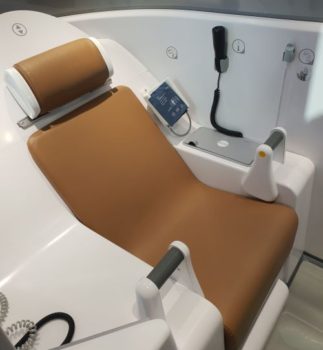 H4D commercialise une cabine de télémédecine