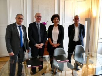 L'acquisition officialisée du supercalculateur