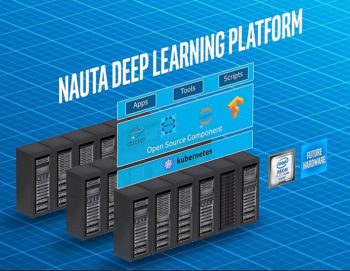 Intel dévoile Nauta, la plateforme de pré-production pour le deep learning