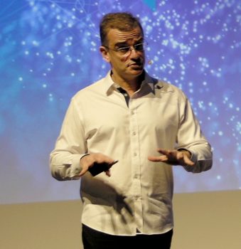Rémi El-Ouazzane, vice-président et directeur des opérations (COO) de l’Artificial Intelligence Products Group chez Intel. 