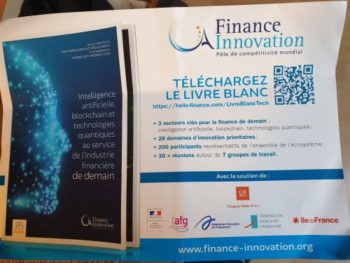 Finance Innovation: un Livre Blanc pour mieux saisir les 3 secteurs clés dans le futur