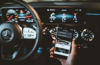 Virtuo: comment réserver une Mercedes via une app
