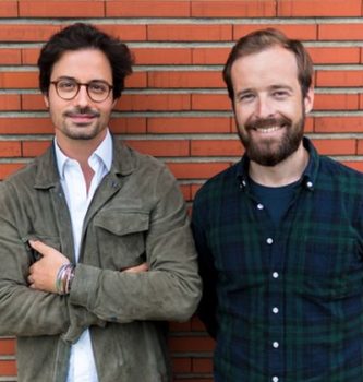 Thibault Chassagne et Karim Kaddoura, co-fondateurs de Virtuo