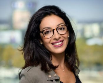 Racha Abu El Ata: Directrice Microsoft Santé