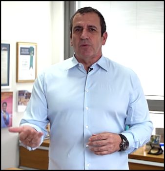 Eyal Waldman, fondateur et CEO de Mellanox