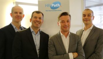 Les investisseurs et les dirigeants de HR Path