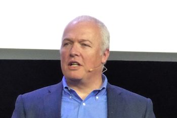 Oliver Ratzesberger, CEO de Teradata