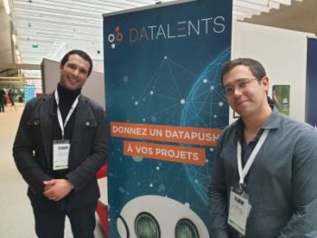 Interview Datalents spécial Paris Blockchain Week