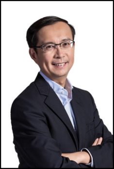 Daniel Zang, CEO d’Alibaba