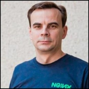 Igor Sysoev, créateur de Nginx et fondateur de la start-up éponyme