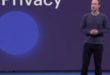 Mark Zuckerberg (Facebook): ardent défenseur de la vie privée?