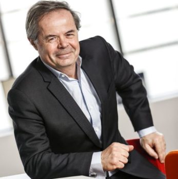 Pierre-Marie Lehucher, président Tech In France (et P-DG du Groupe Berger Levrault)