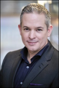 Darren Roos, CEO d'IFS