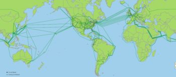CenturyLink: global network
