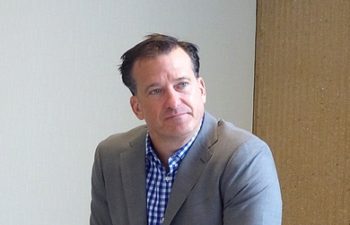 Fred Voccola, CEO de Kaseya