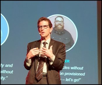 Gary Bloom, CEO de MarkLogic
