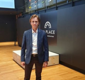 Interview Mathieu Roux - La Place: quand la FinTech réveille la cote de l’ancienne Bourse de Paris