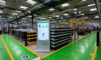 Smart Factory: "Site-vitrine" Schneider Electric du Vaudreuil