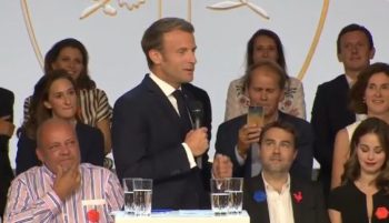 Emmanuel Macron: financer la French Tech