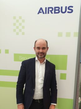 Interview Frédéric Julhes, Directeur France d’Airbus CyberSecurity